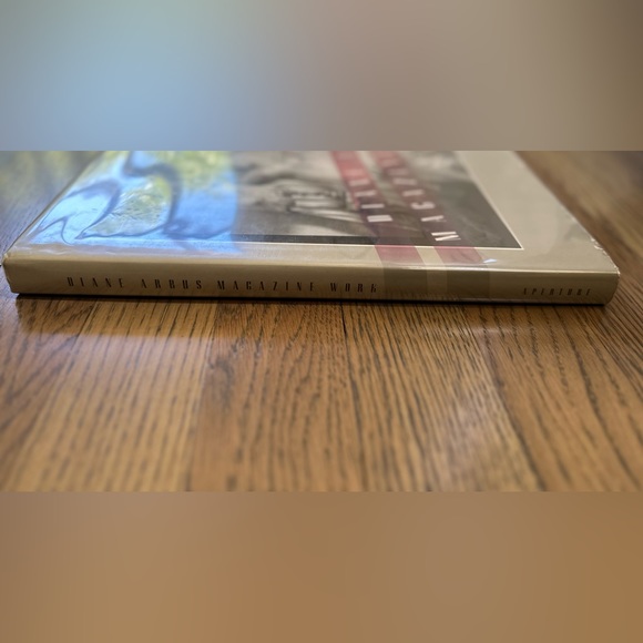 🥀Diane Arbus Magazine Cover Work 1972 Book - Picture 10 of 10